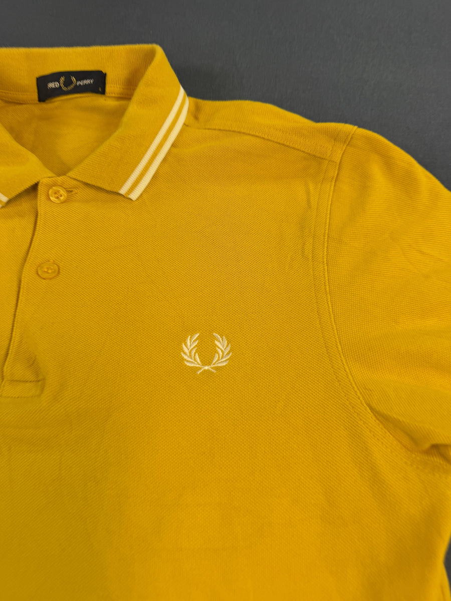 Zongeel Fred Perry piqué polo (tennisshirt / golfshirt), maat S
