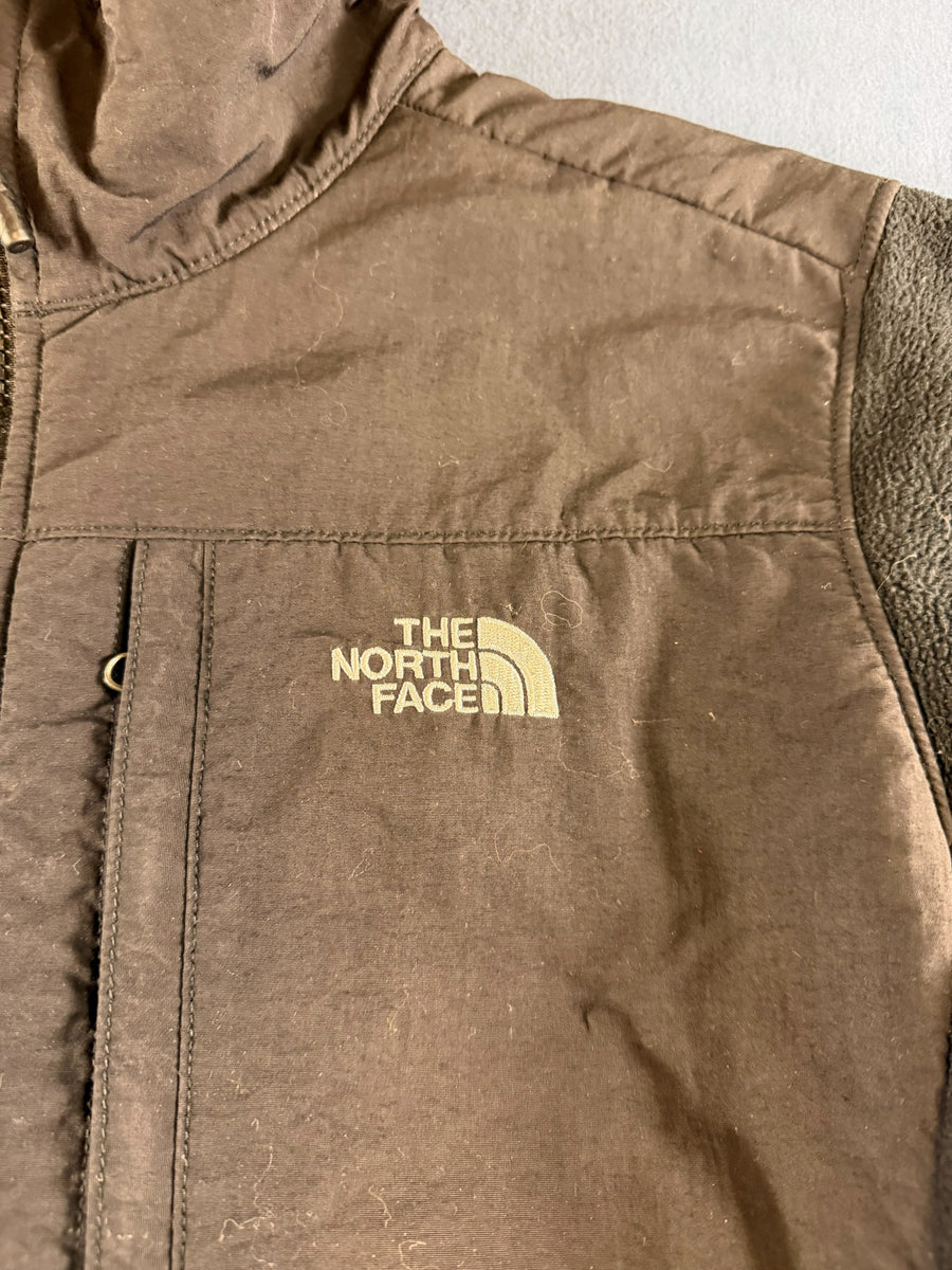 The North Face Fleece vest zwart Denali