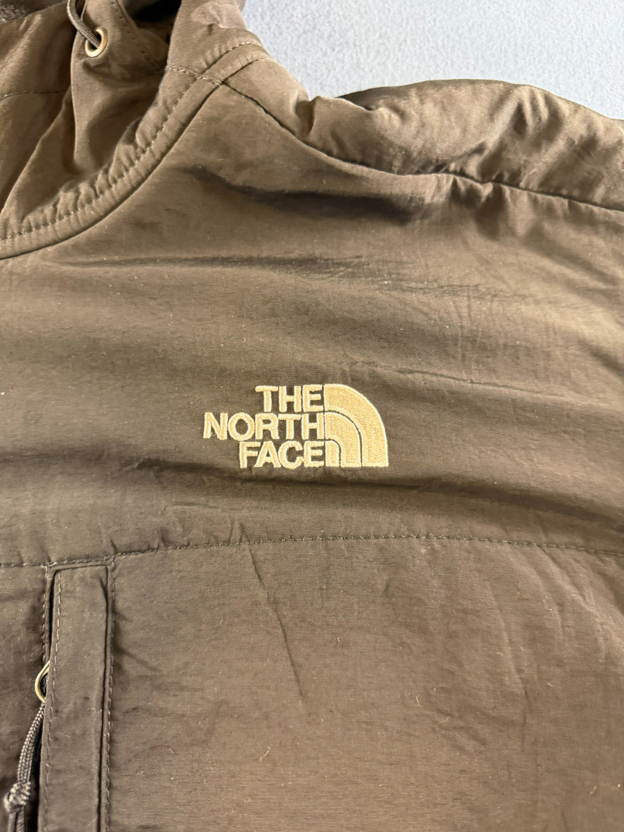 The North Face Fleece vest zwart Denali
