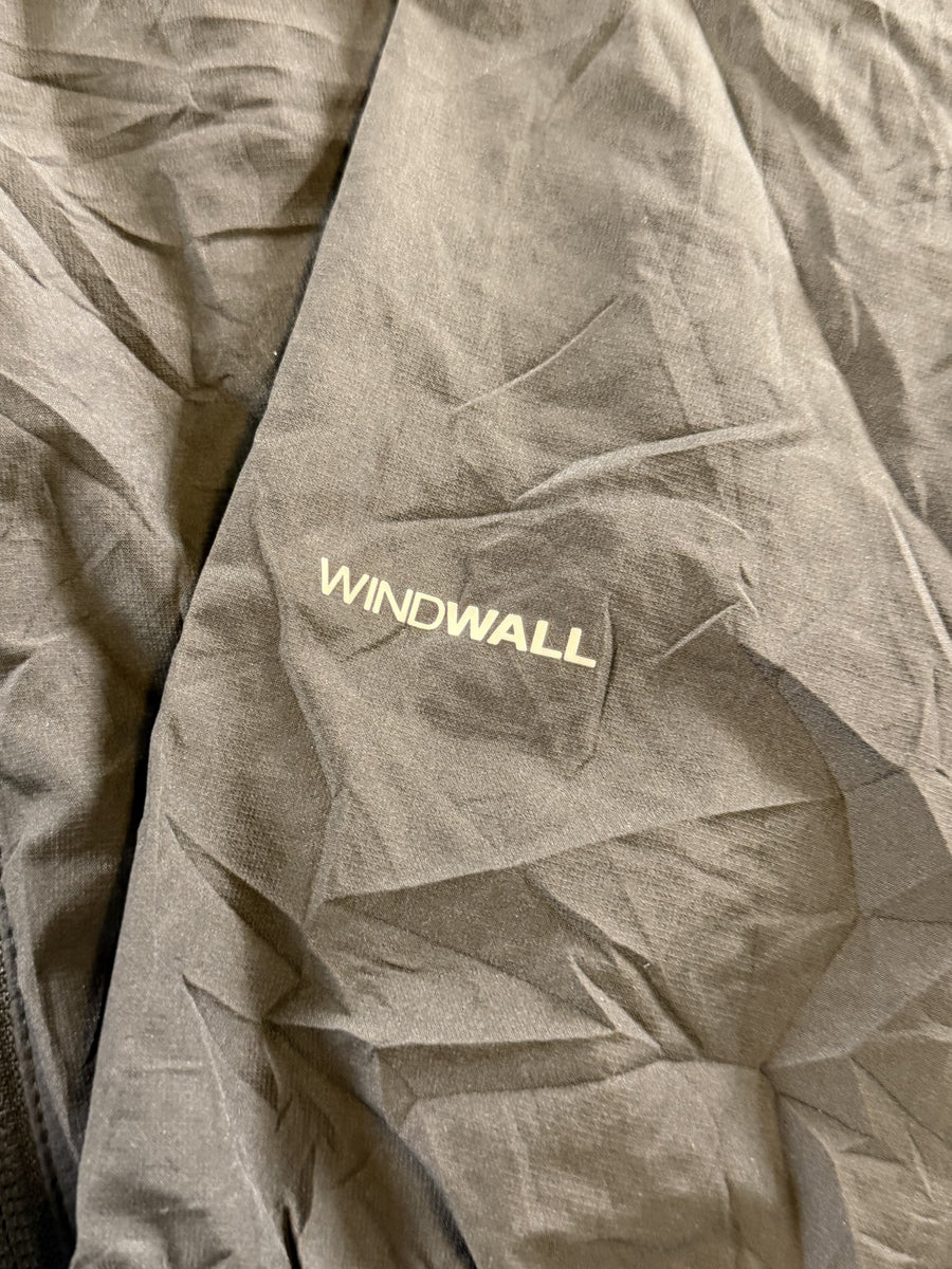 The North Face windjack zwart maat S Windwall