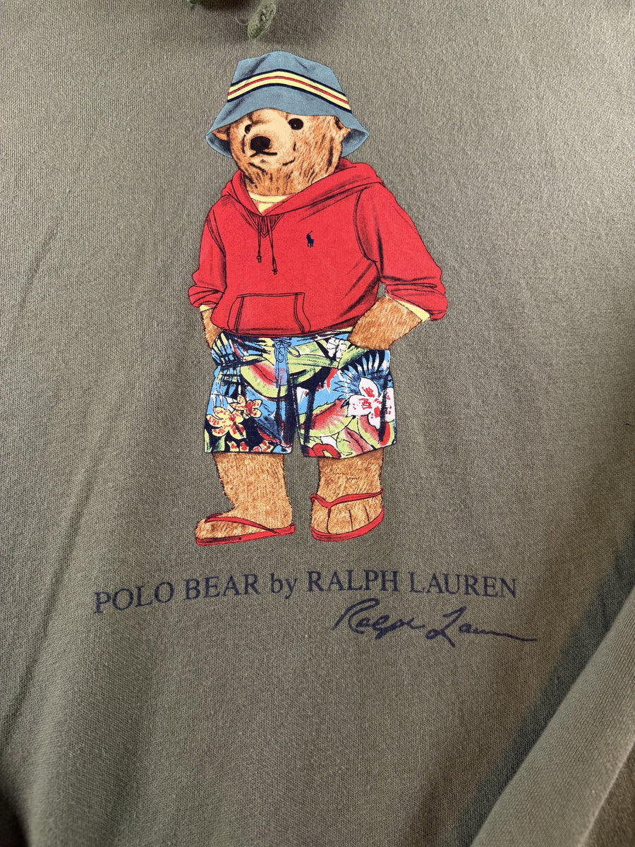 Polo Ralph Lauren Trui groen print