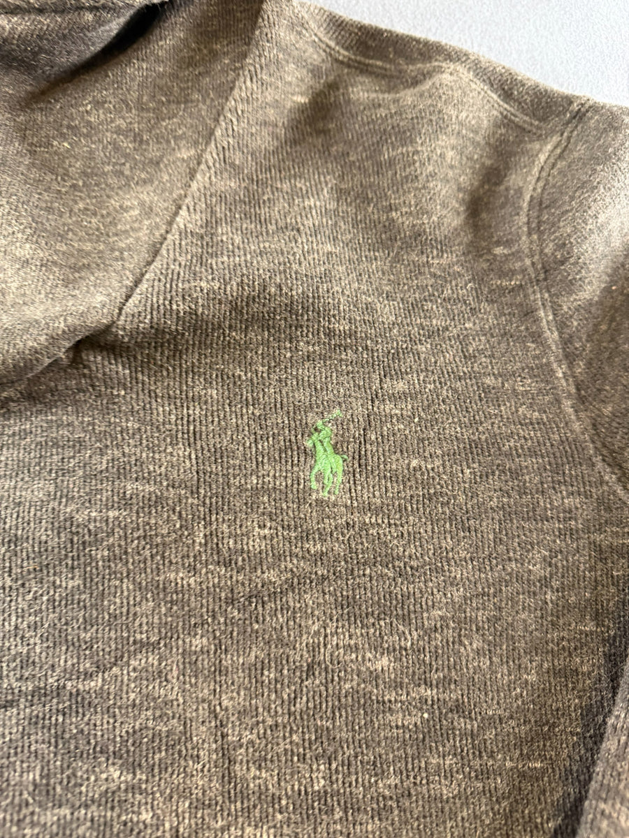 Polo by Ralph Lauren Coltrui zwart gemêleerd