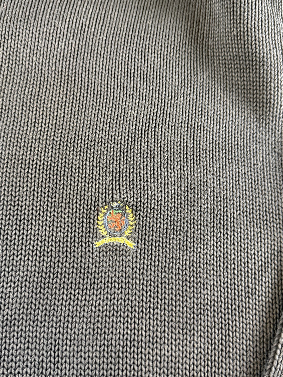 Tommy Hilfiger Trui zwart