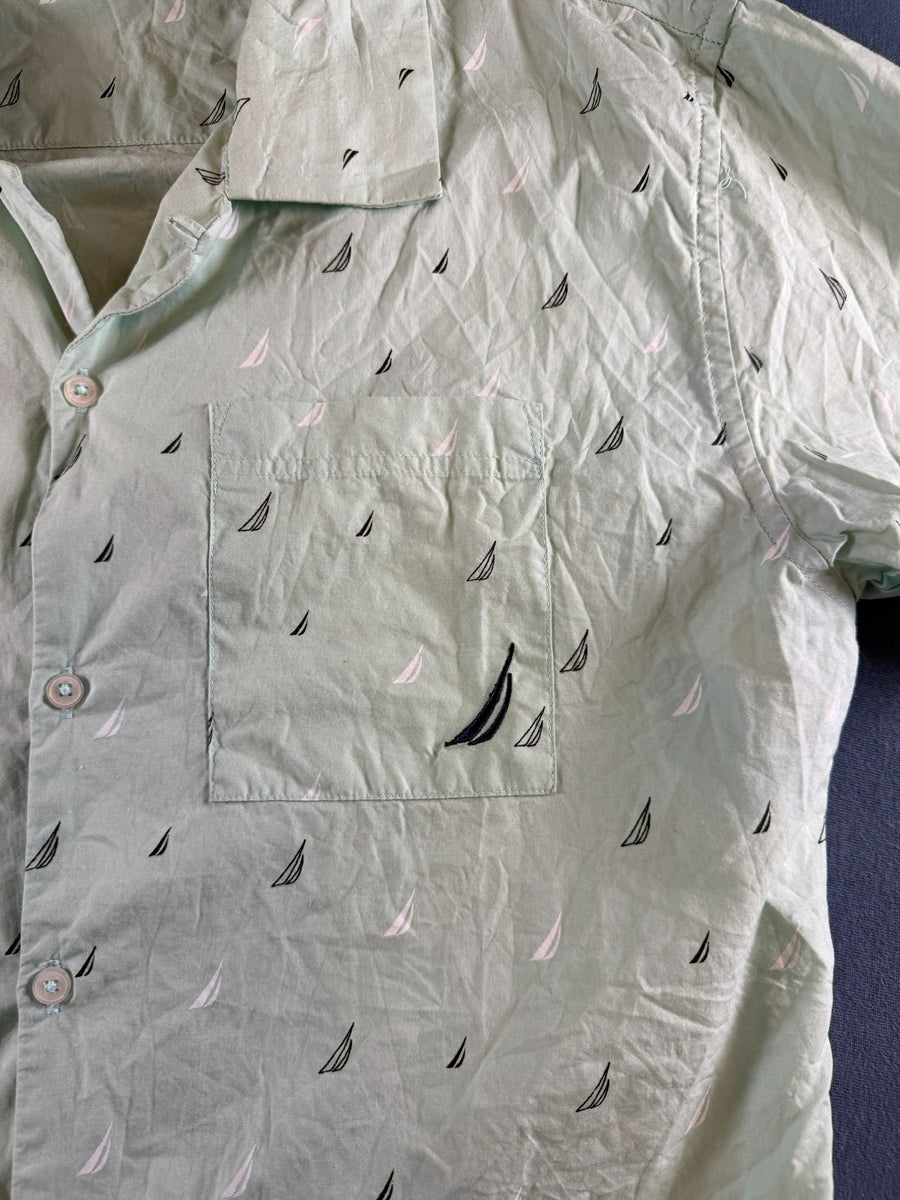 Nautica Blouse wit print