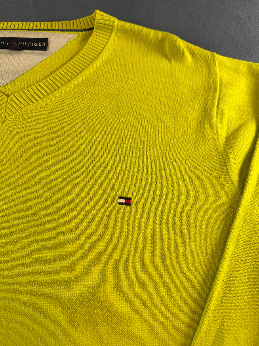 Tommy Hilfiger Trui groen