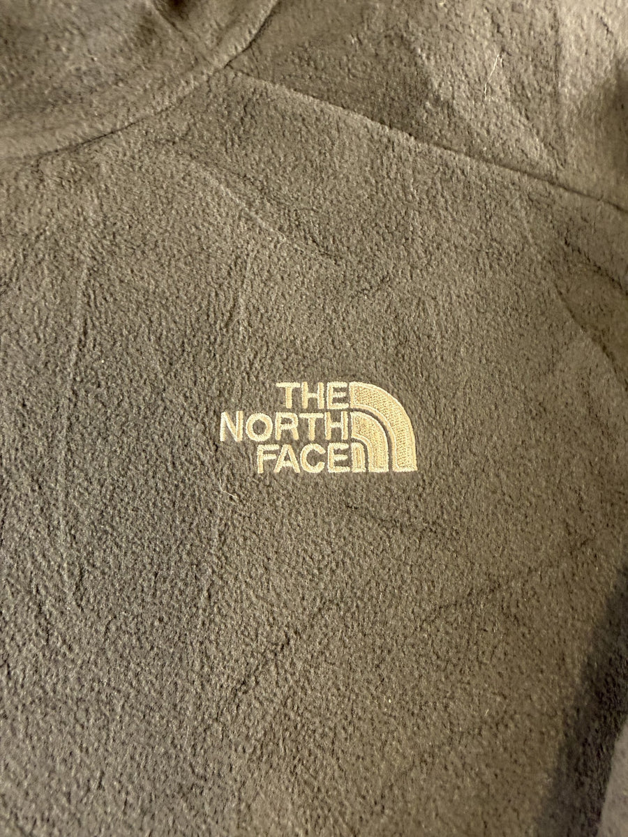The North Face fleecejack grijs maat M