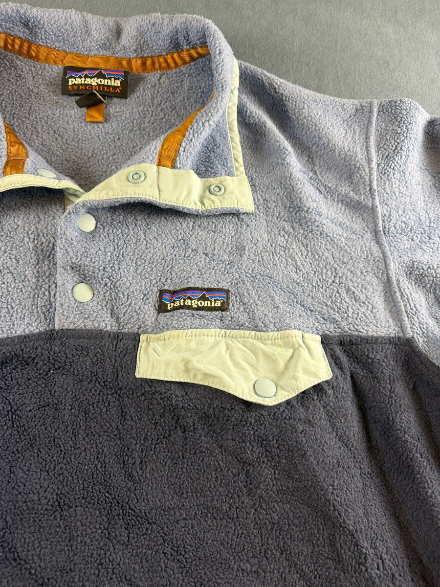 Patagonia Trui blauw