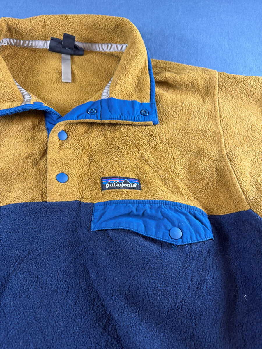 Patagonia Trui geel