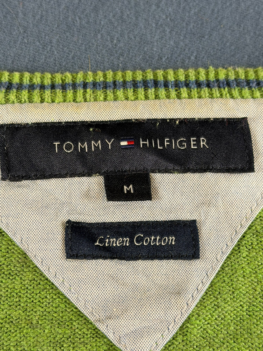 Tommy Hilfiger Trui groen