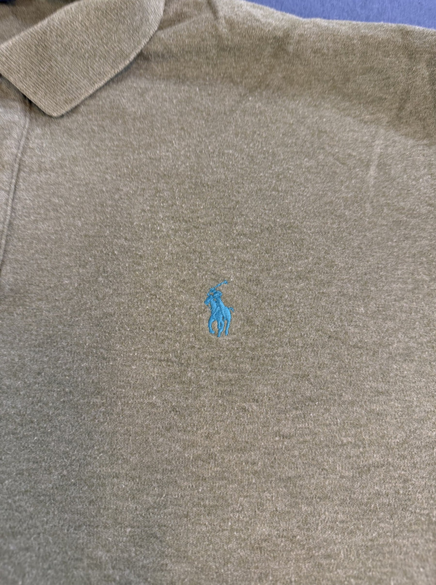 Groene Polo Ralph Lauren (poloshirt / polo) maat XL
