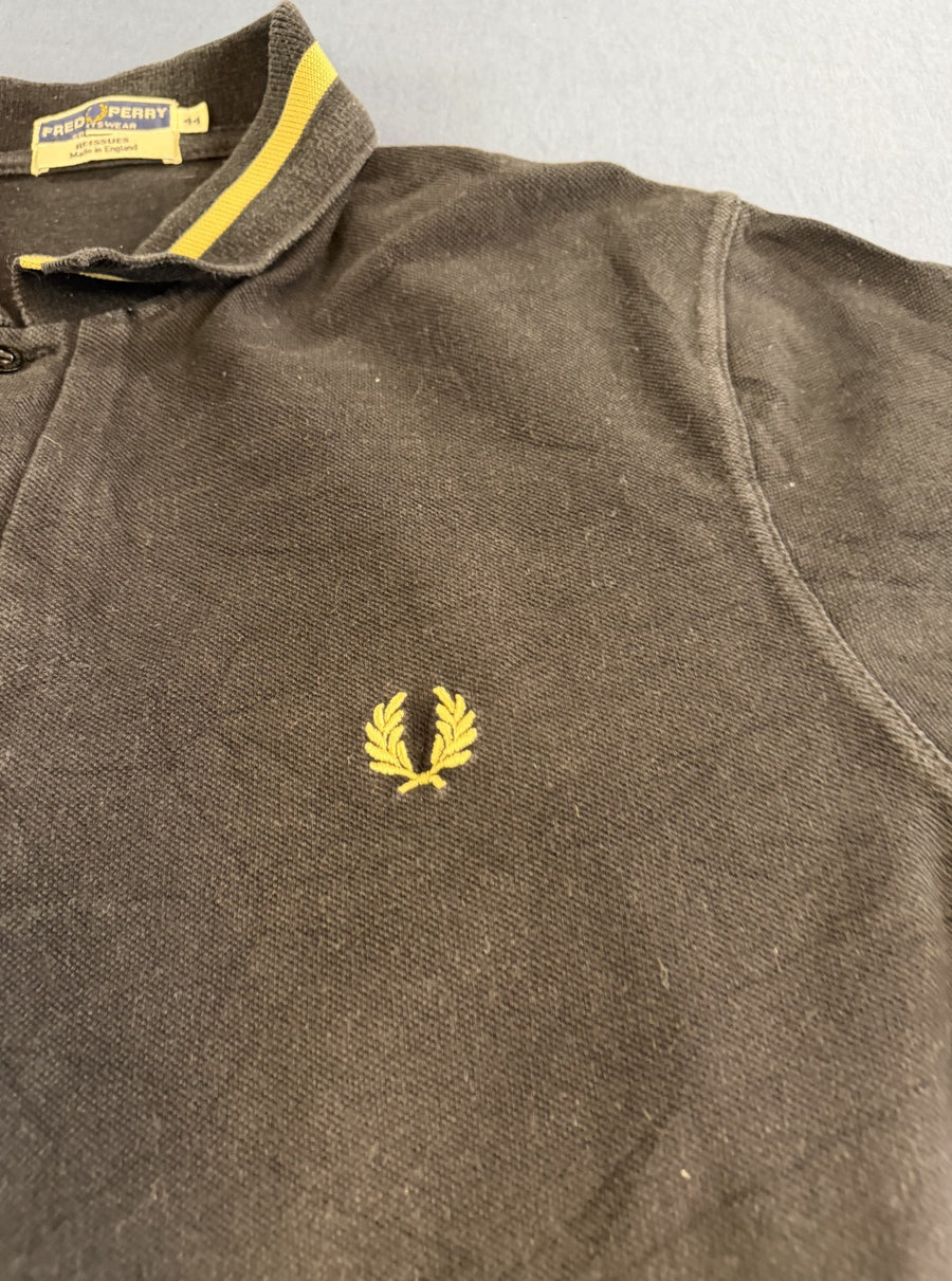 Zwart Fred Perry poloshirt (polo) maat L