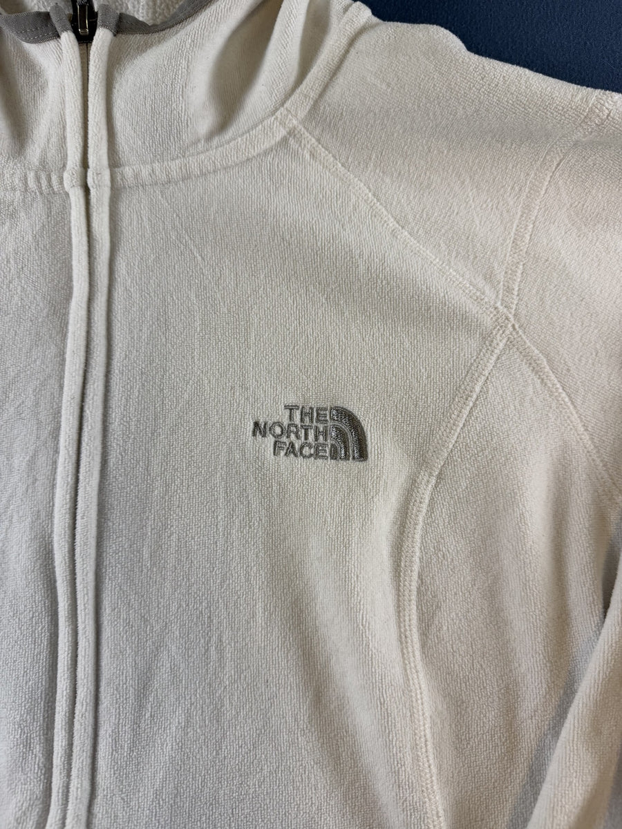 The North Face Fleece vest wit