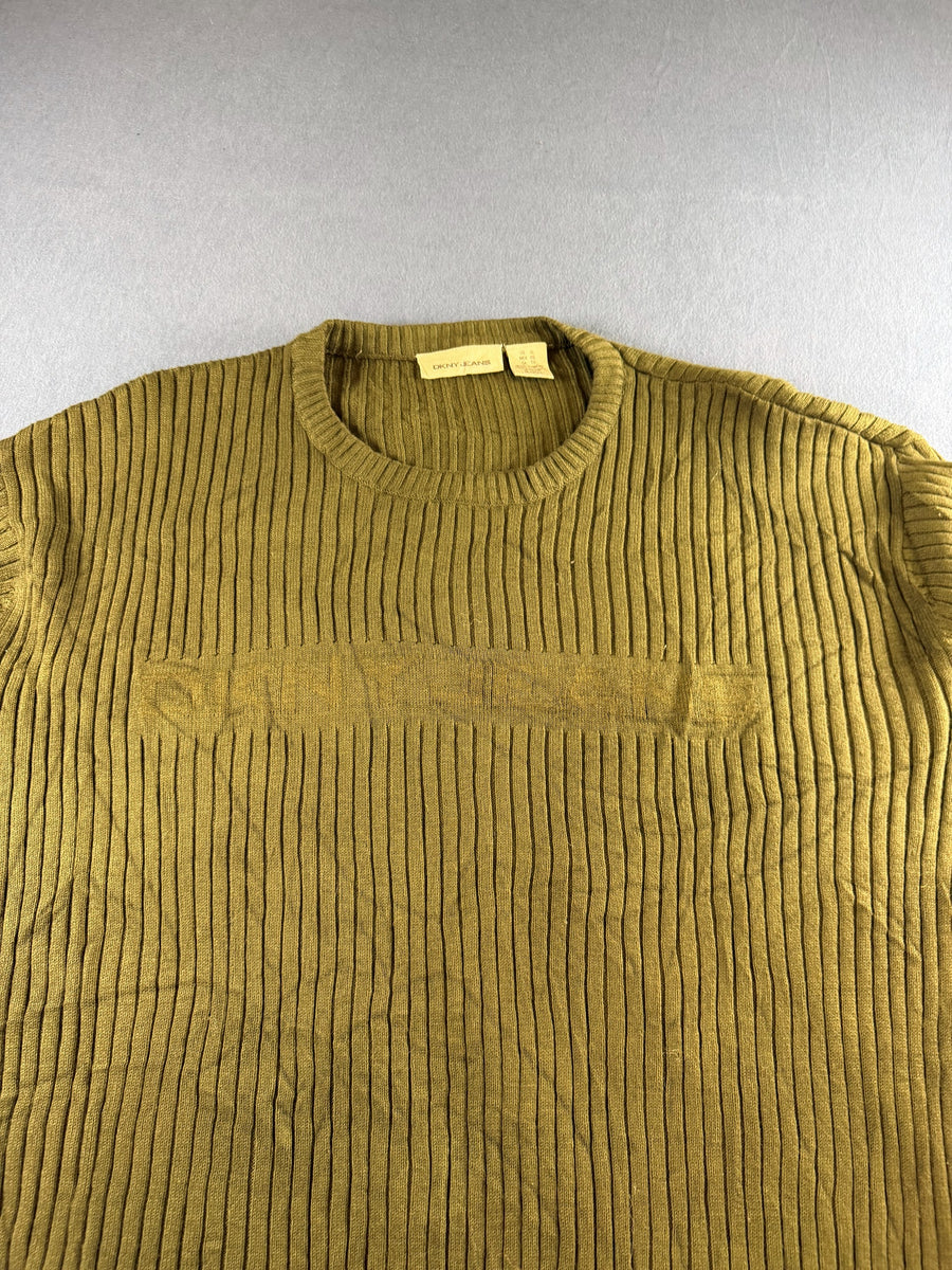 DKNY Jeans Trui groen