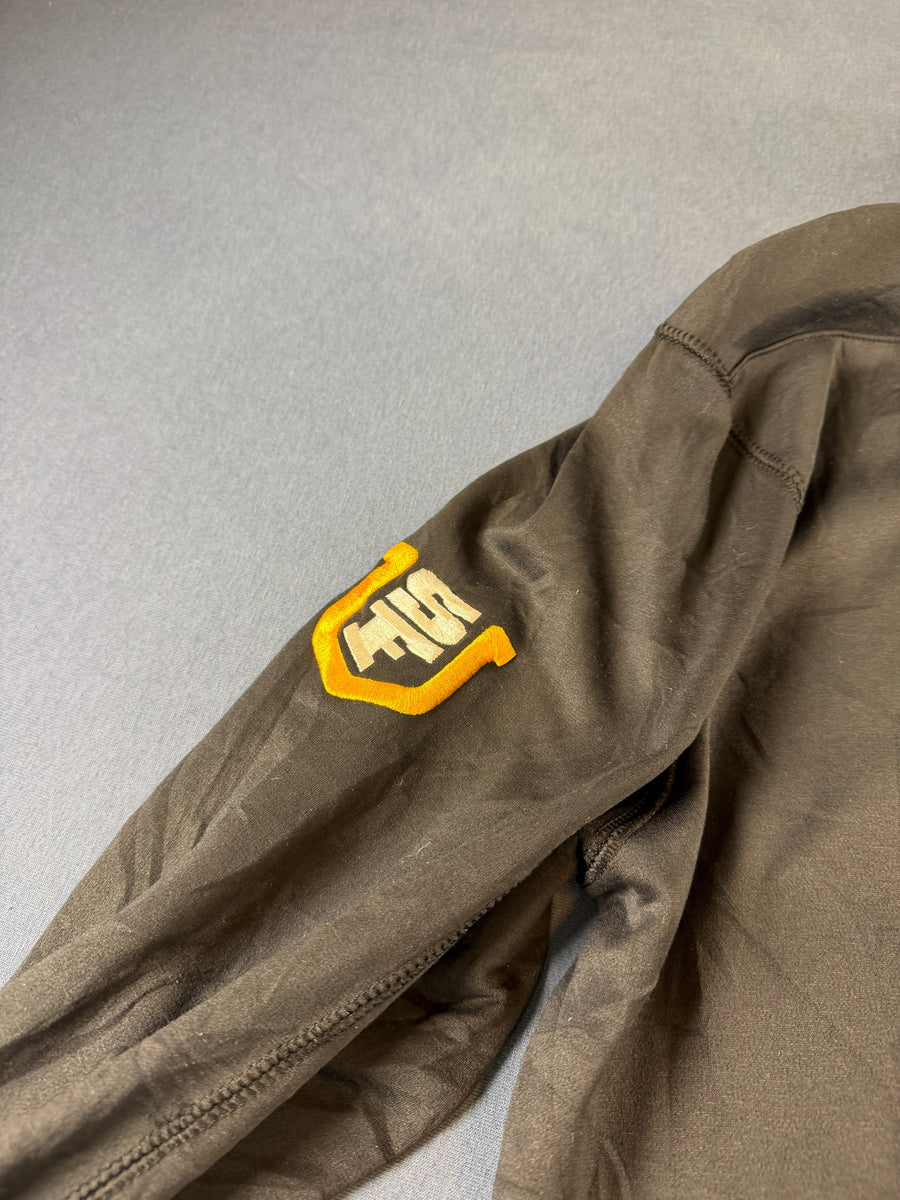 Nike Sportsweater zwart