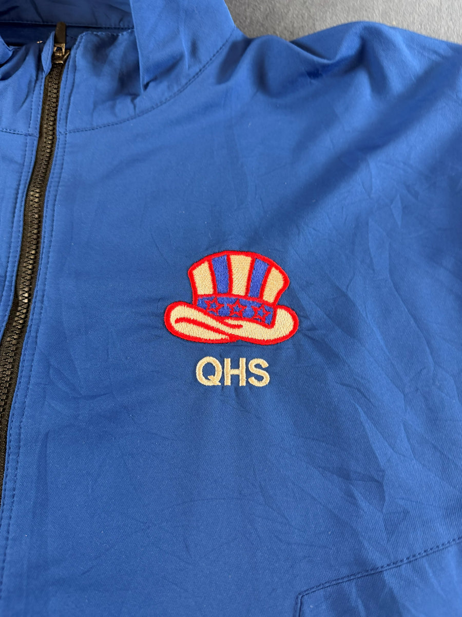 Nike Sportsweater blauw