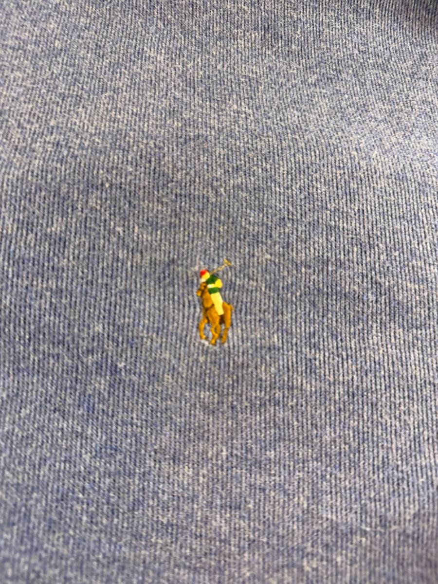 Polo Ralph Lauren Trui blauw Estate Rib