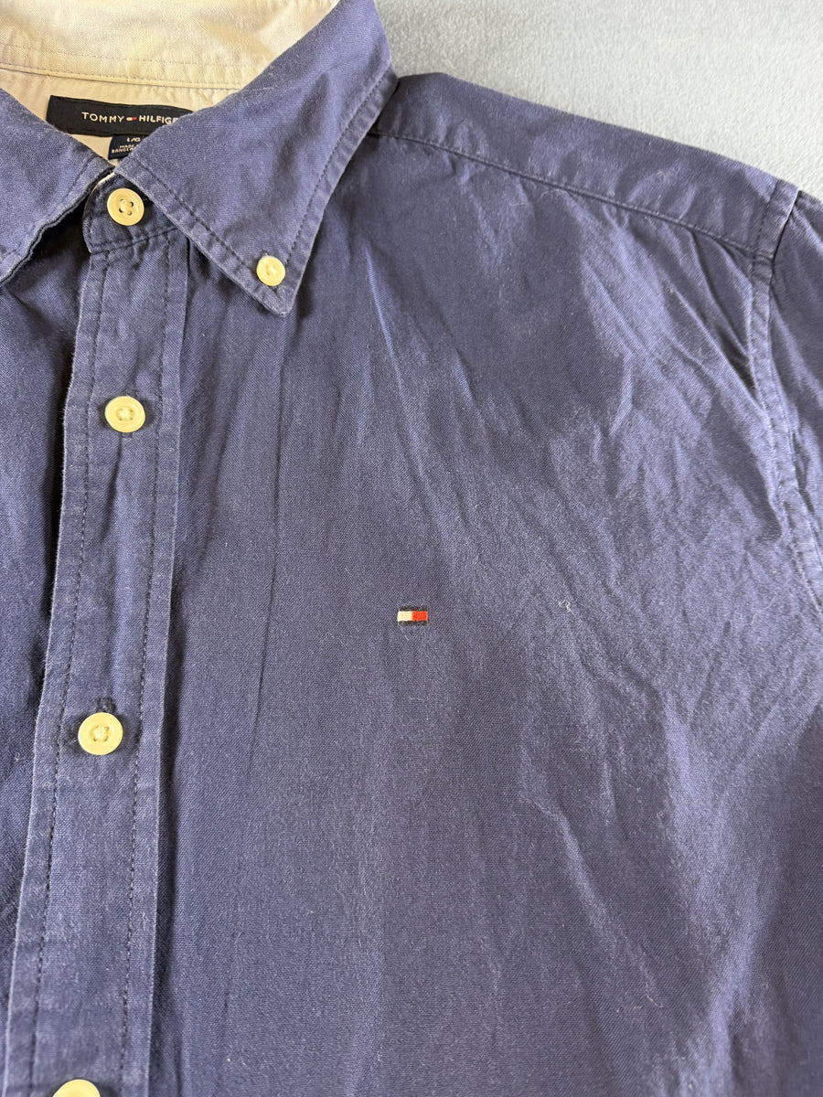 Tommy Hilfiger Blouse blauw