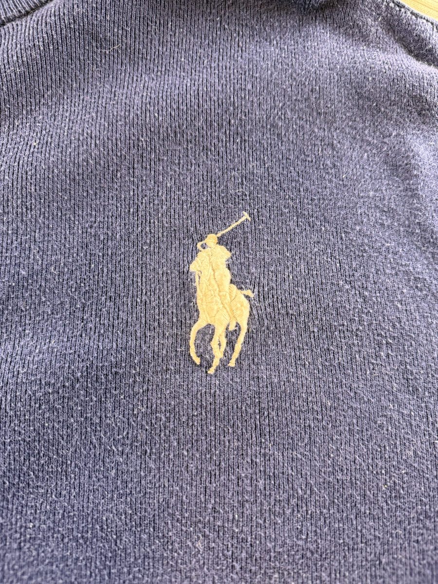 Polo Ralph Lauren Jas blauw gestreept