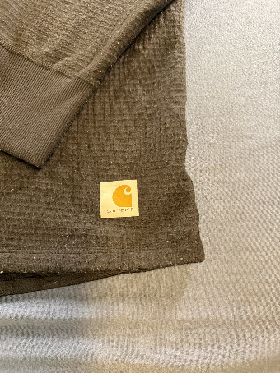 Carhartt trui zwart maat XL Force