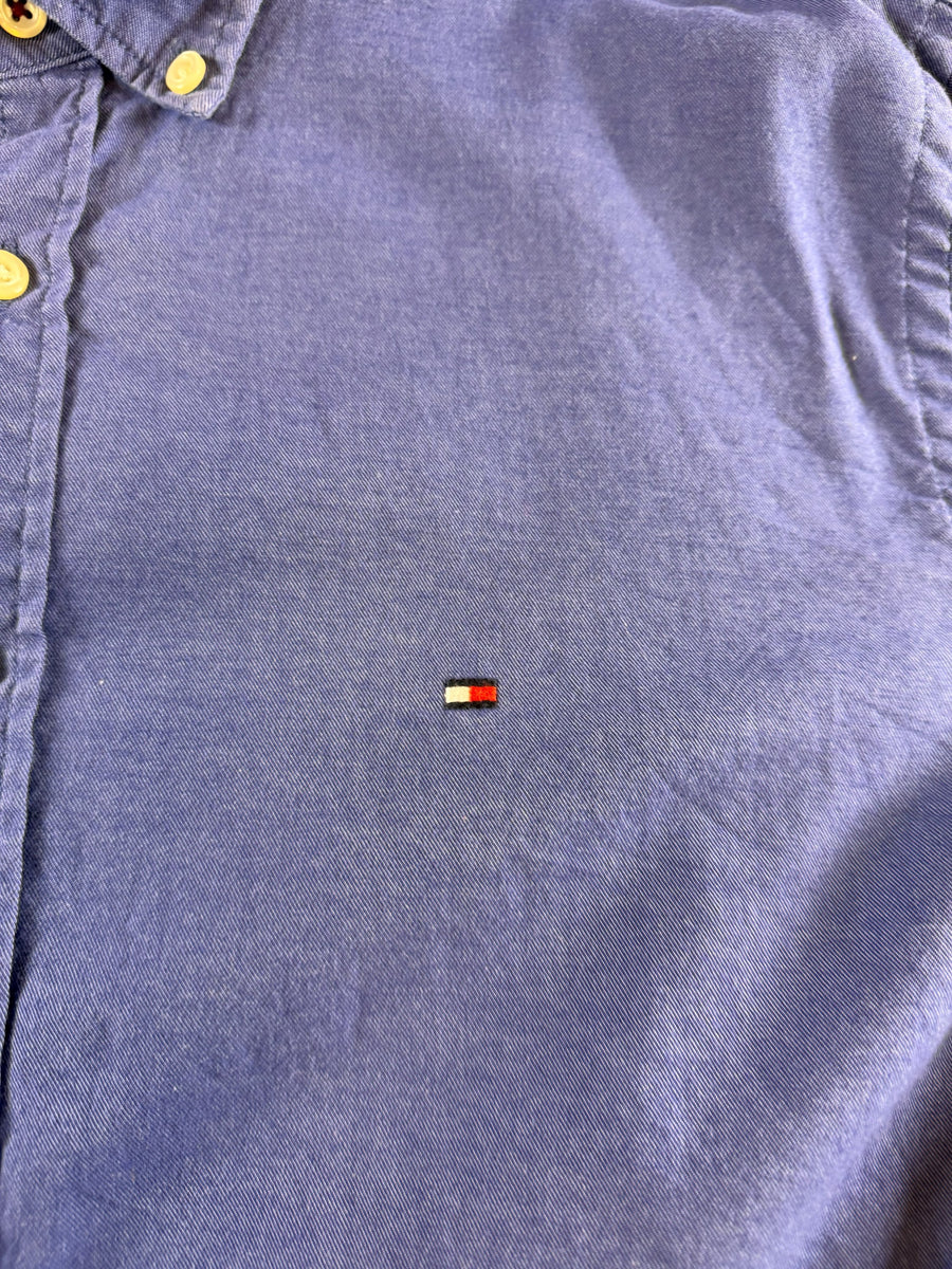 Tommy Hilfiger Blouse blauw