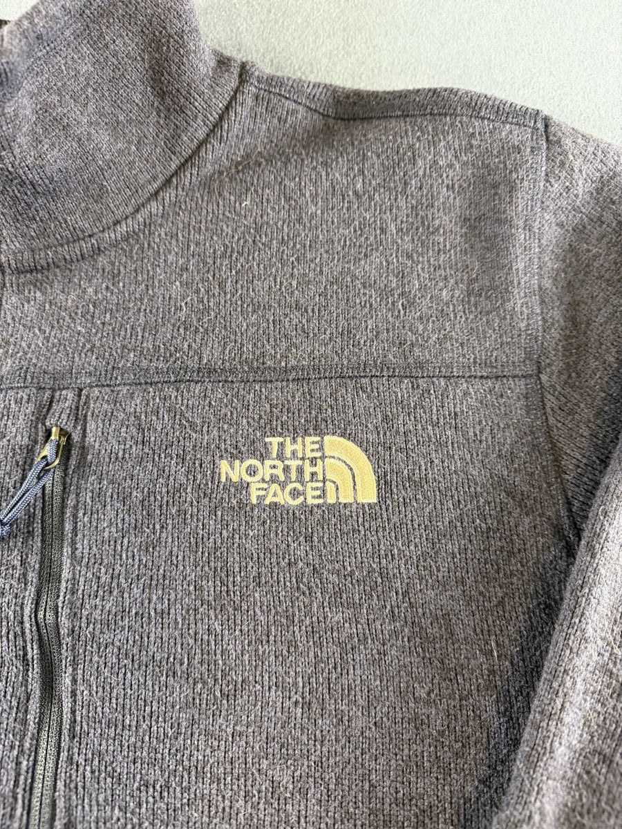 The North Face Sweater blauw gemêleerd