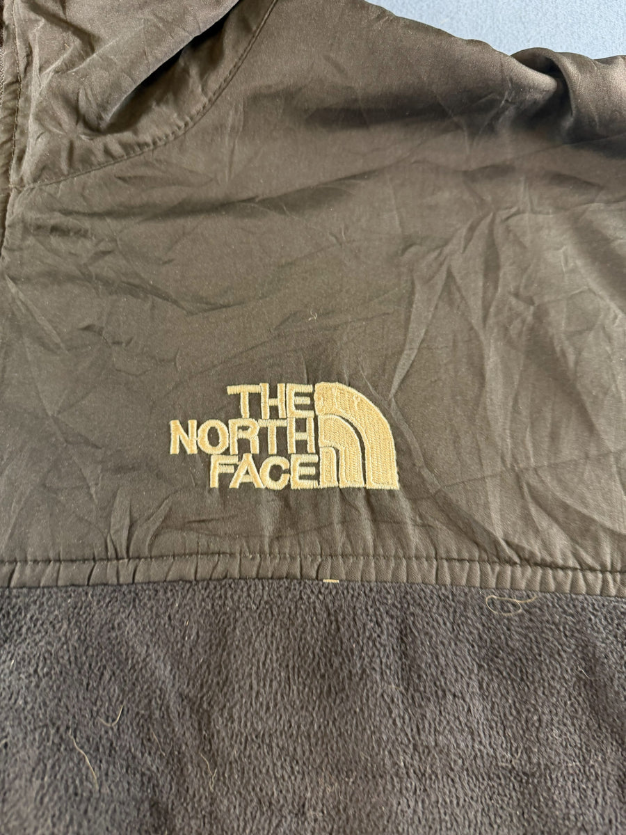 The North Face Fleece vest zwart