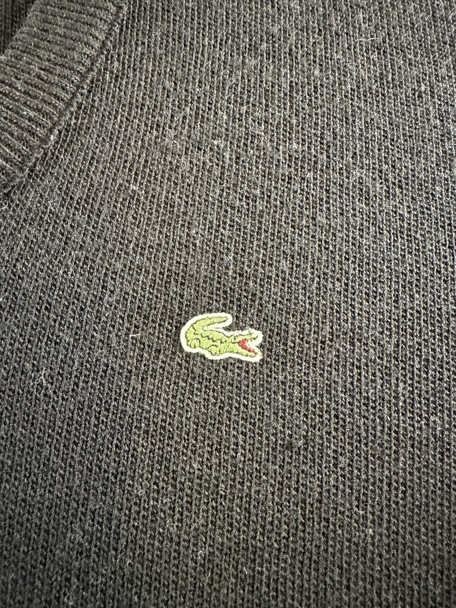 Lacoste Trui zwart