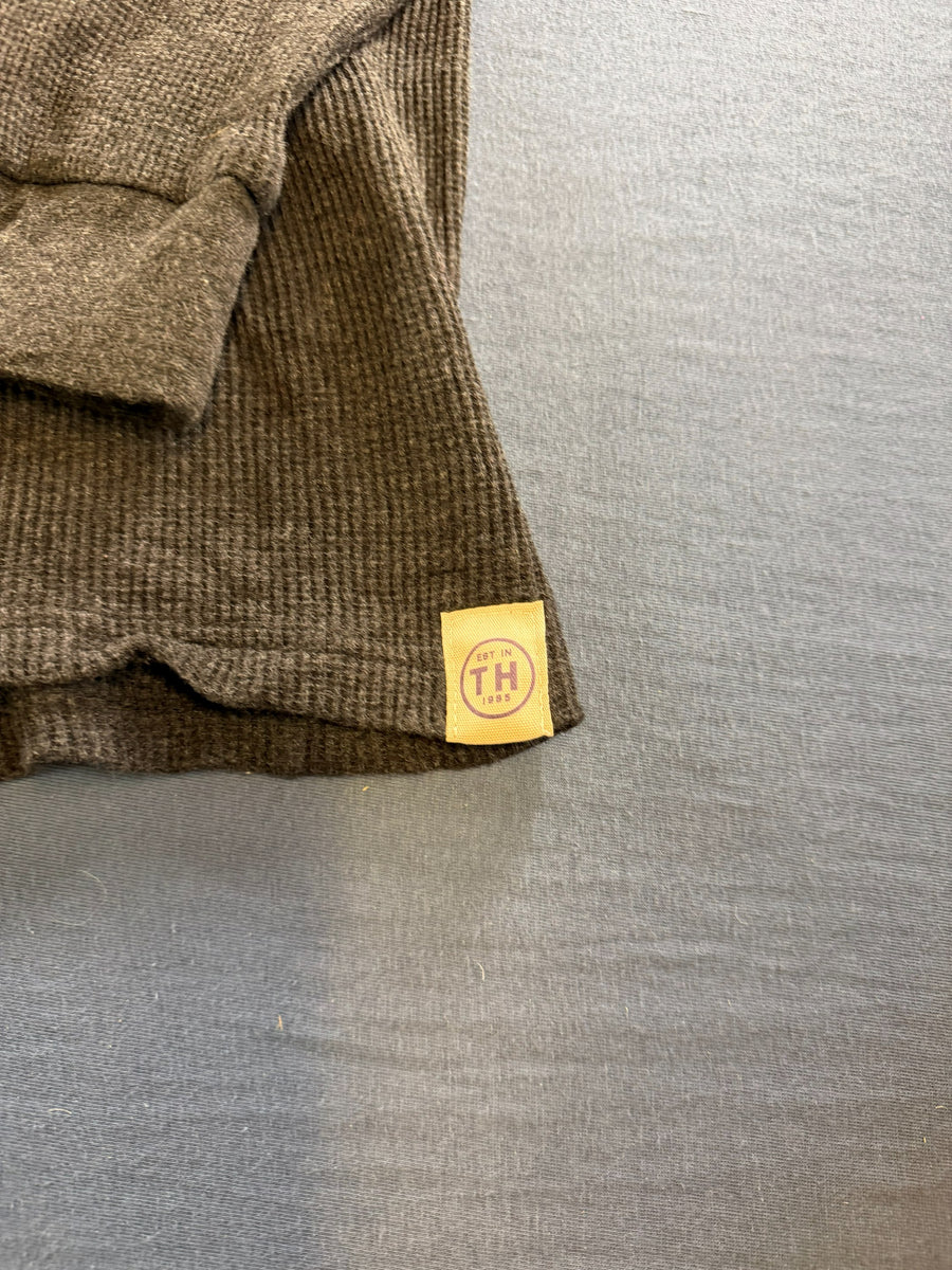 Tommy Hilfiger Longsleeve grijs
