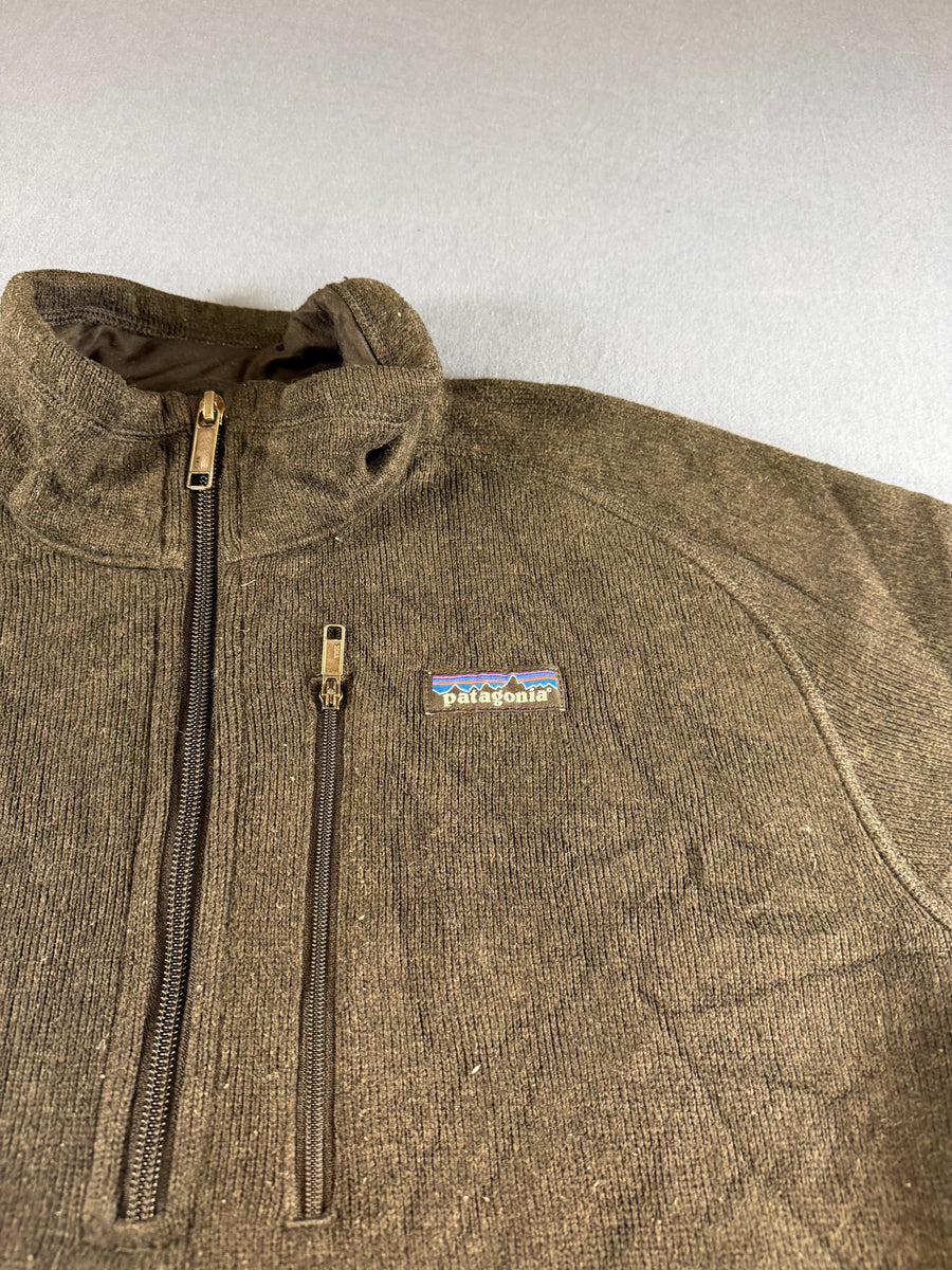 Patagonia Sweater zwart