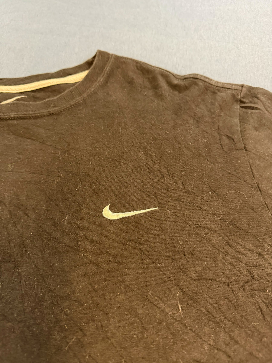Nike T-shirt zwart