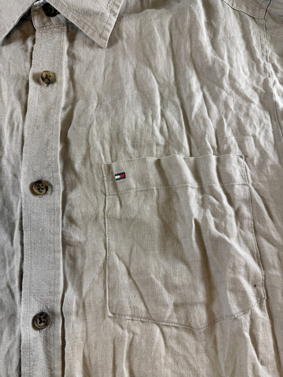 Tommy Hilfiger Blouse grijs