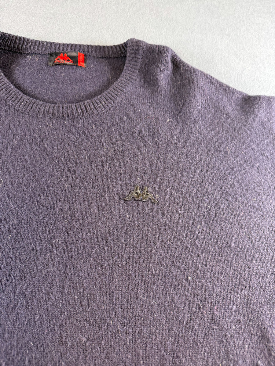 Kappa Trui blauw
