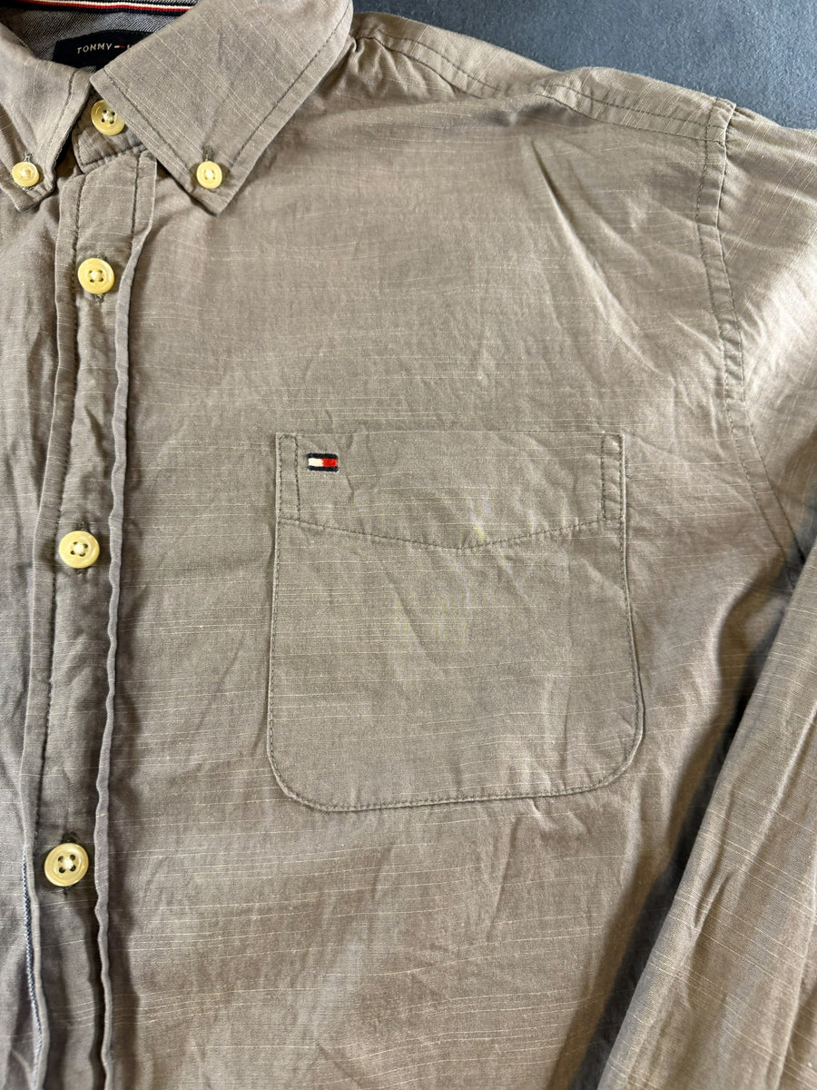 Tommy Hilfiger Blouse grijs