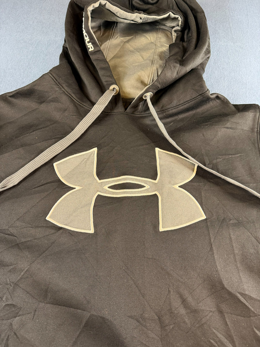 Under Armour Trui zwart print