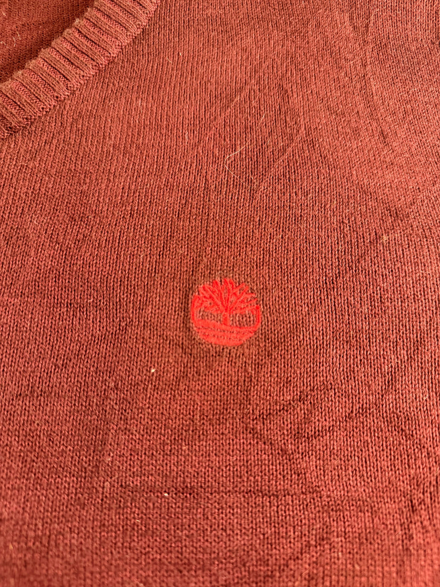 Timberland Trui rood