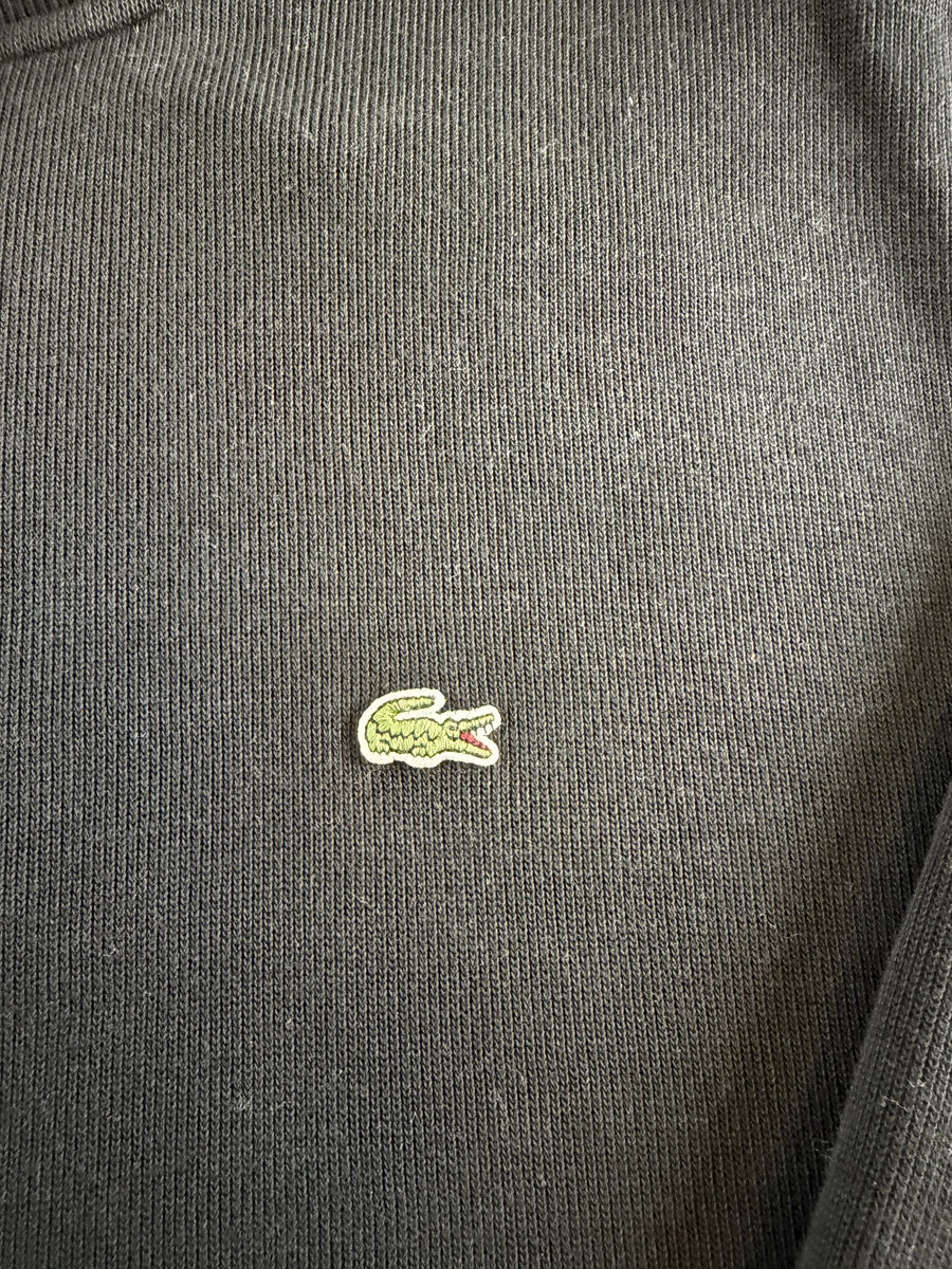 Lacoste Sweater zwart