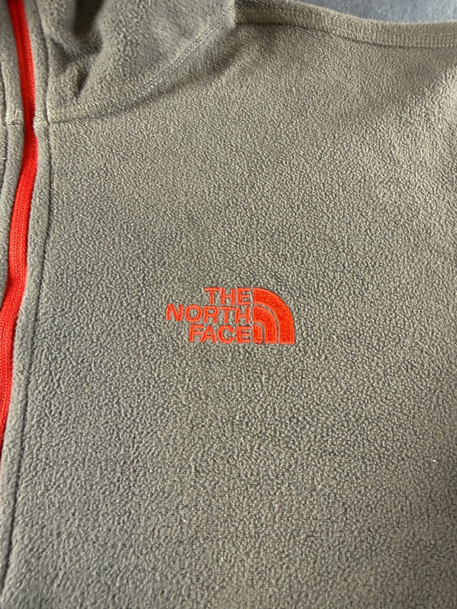 The North Face Sweater grijs