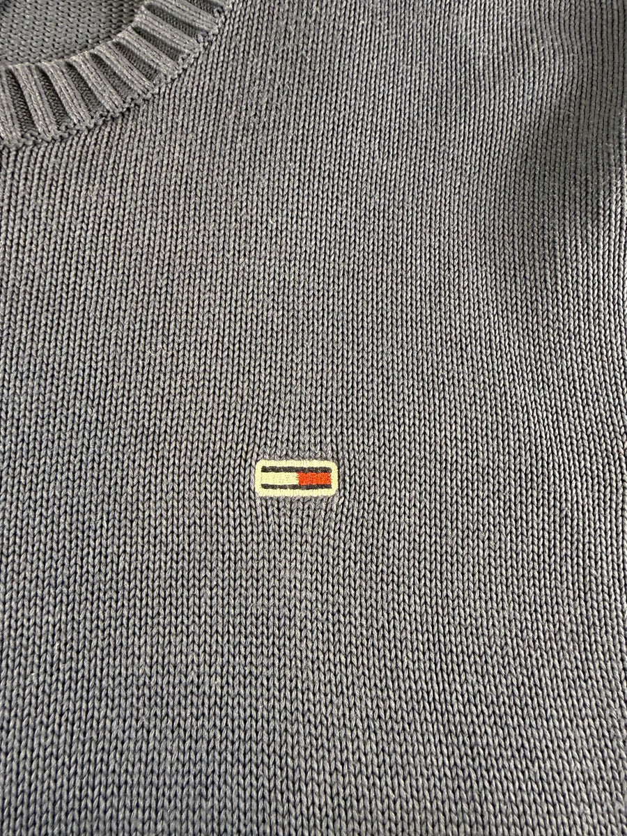 Tommy Jeans Trui grijs