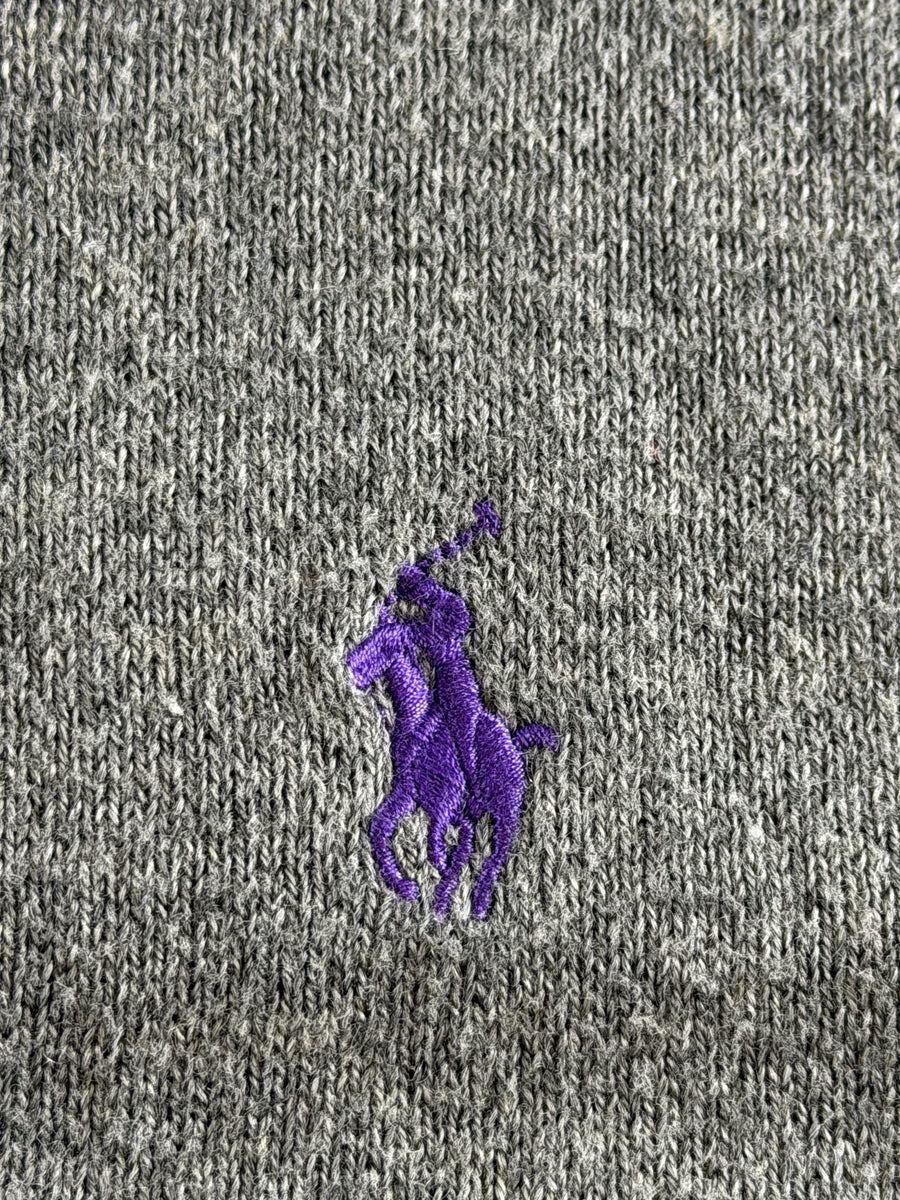 Polo Ralph Lauren Vest grijs gemêleerd