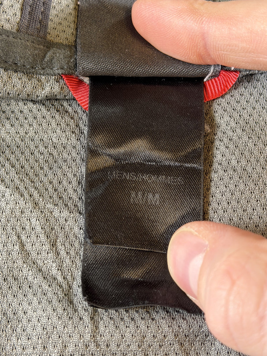 The North Face Windjack zwart