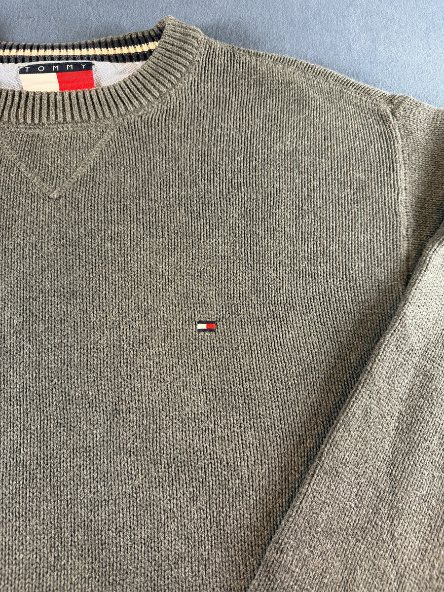 Tommy Hilfiger Trui grijs