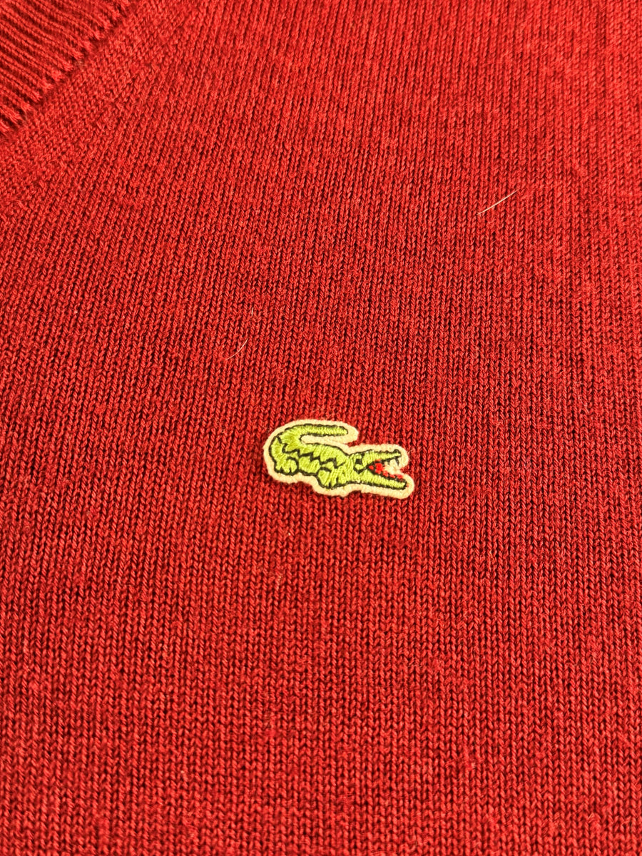 Lacoste Trui rood