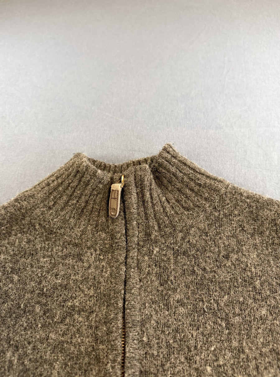 Grijze streeptrui van Timberland (sweater/pullover), maat M