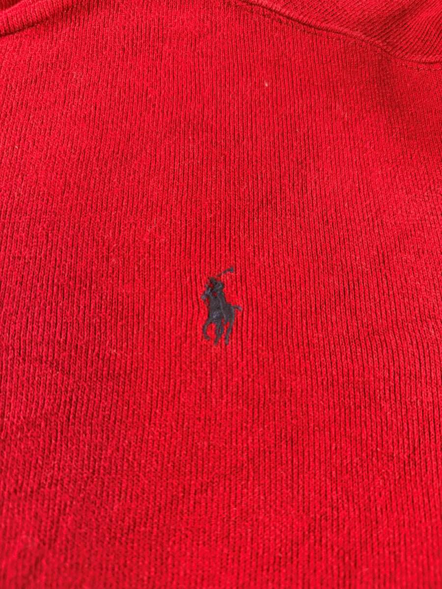 Polo Ralph Lauren Sweater rood