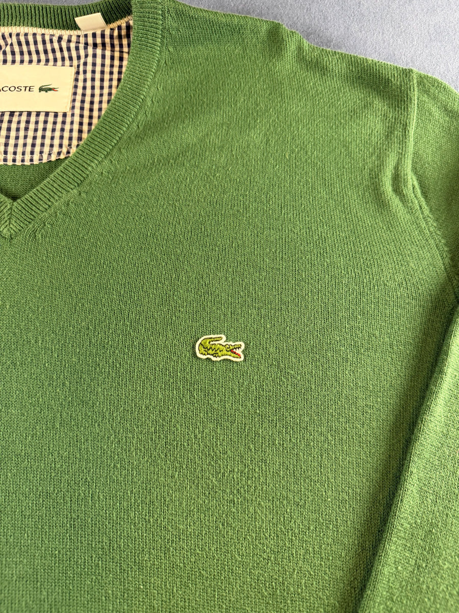 Lacoste Trui groen
