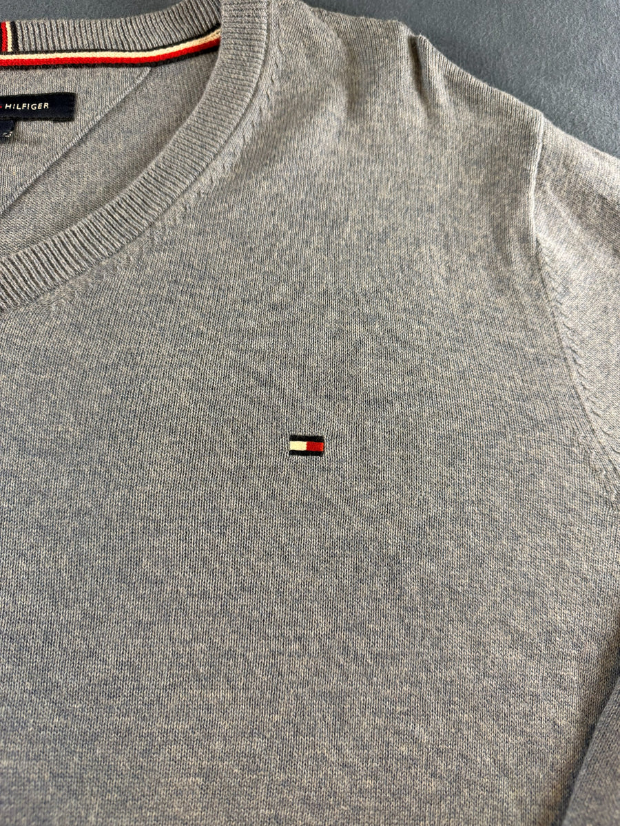 Tommy Hilfiger Trui grijs