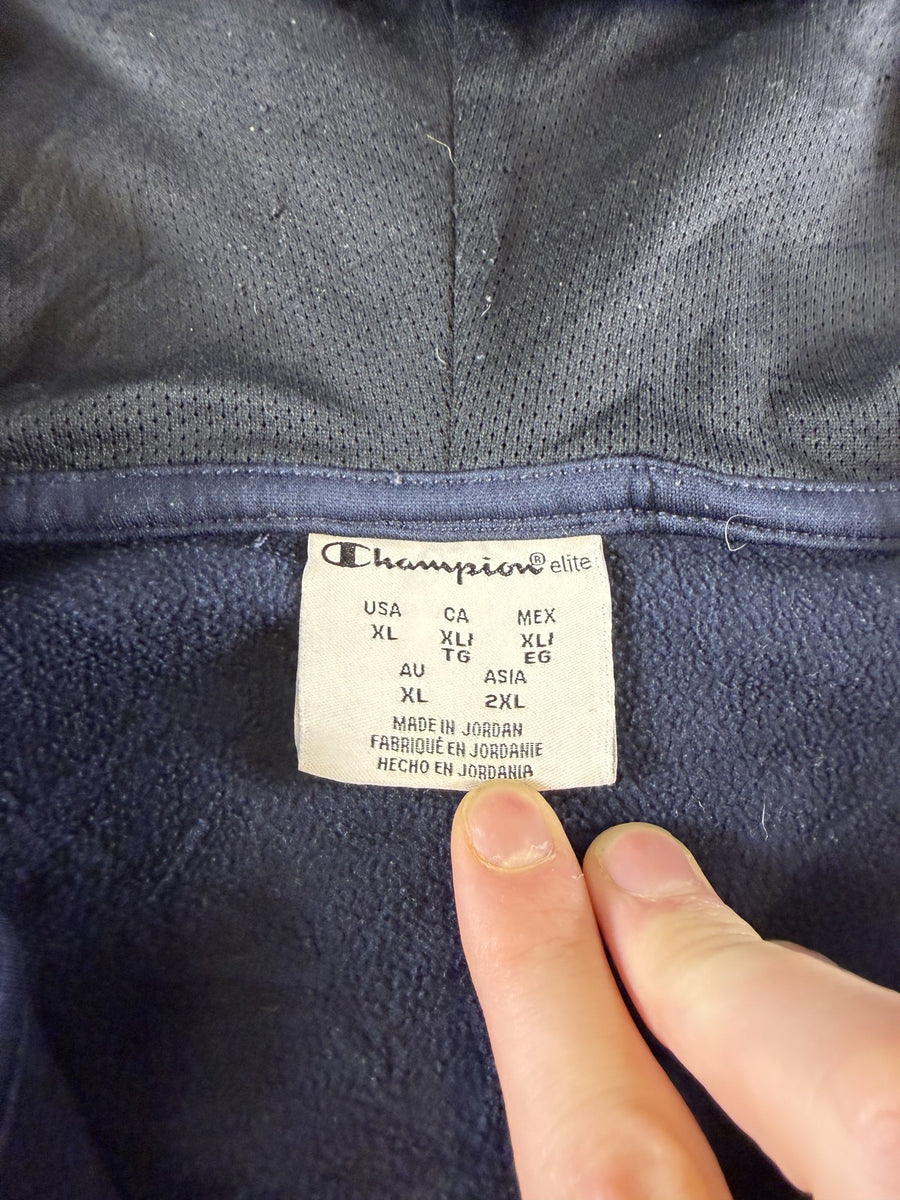 Champion Trui blauw