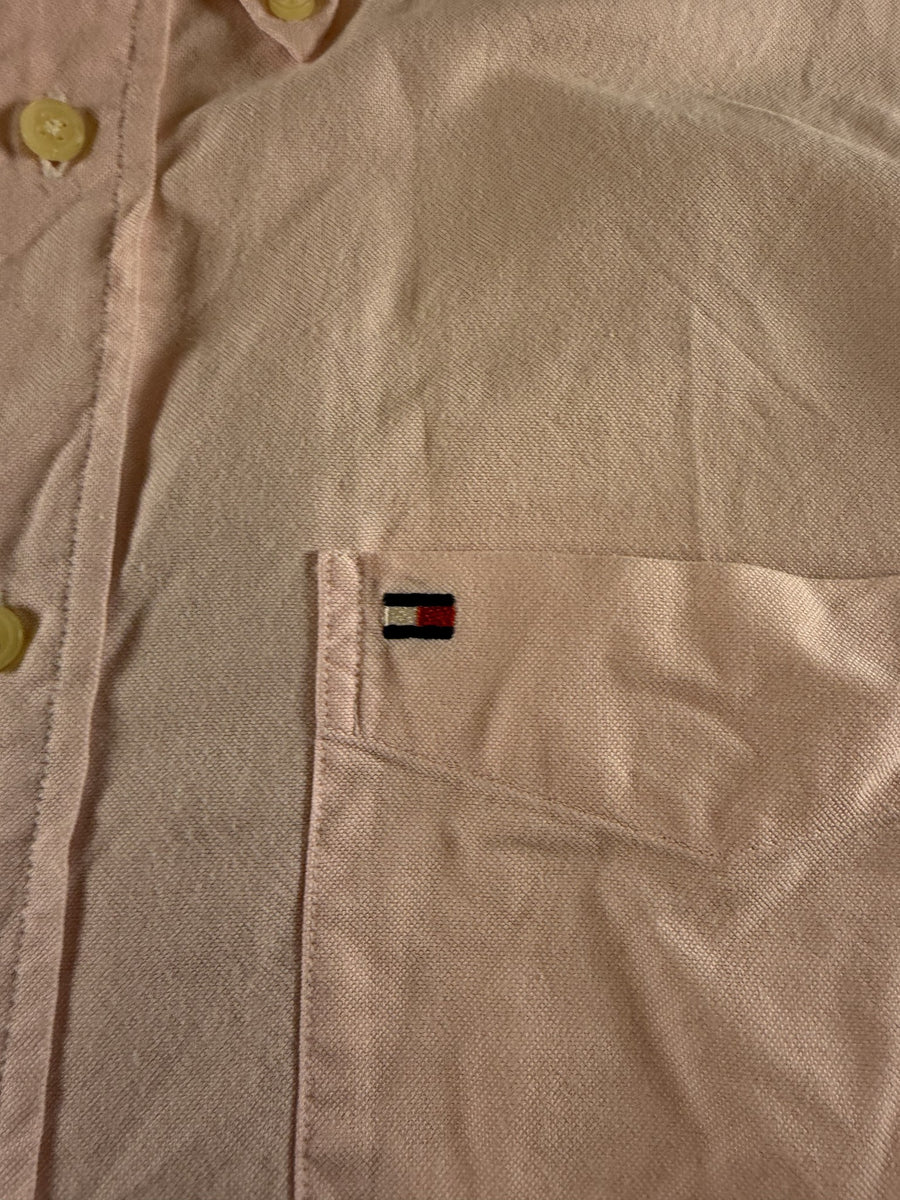 Tommy Hilfiger Blouse roze