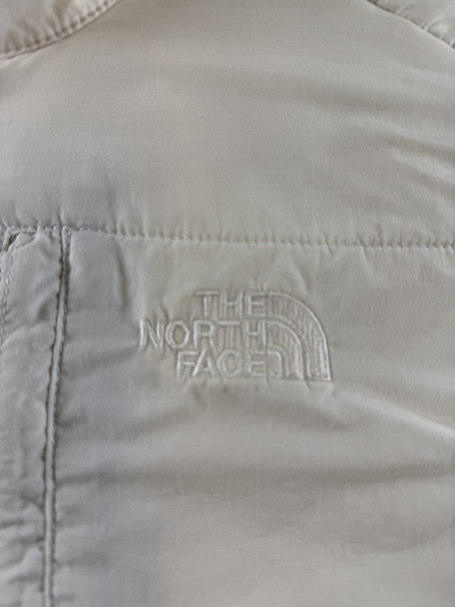 The North Face Fleece vest wit
