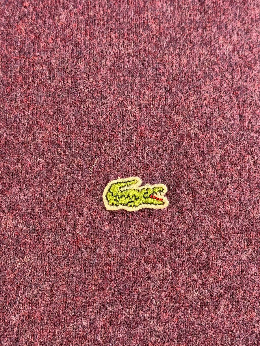 Lacoste Trui paars